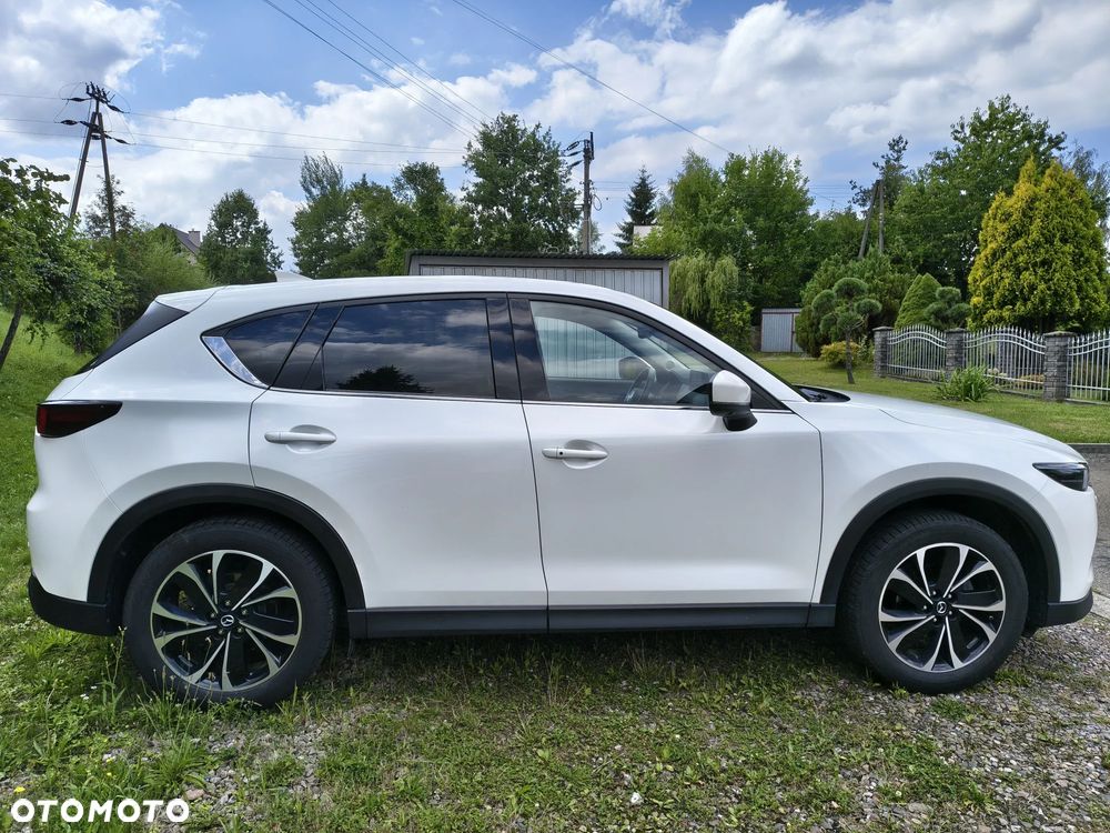 Mazda CX-5 - 8