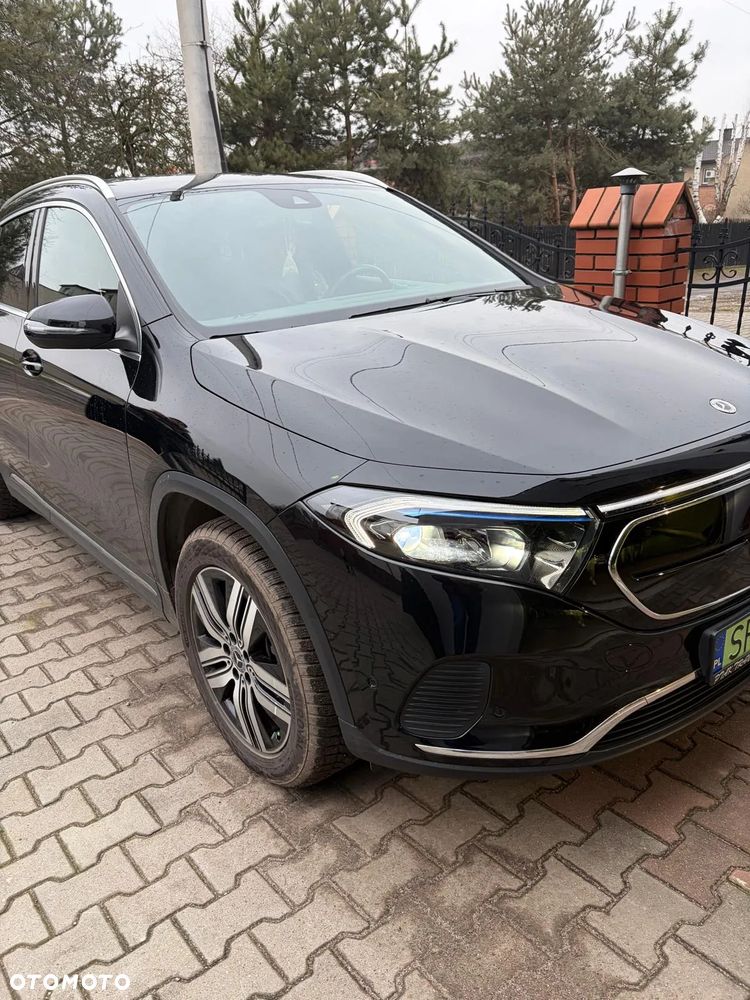 Mercedes-Benz EQA - 1