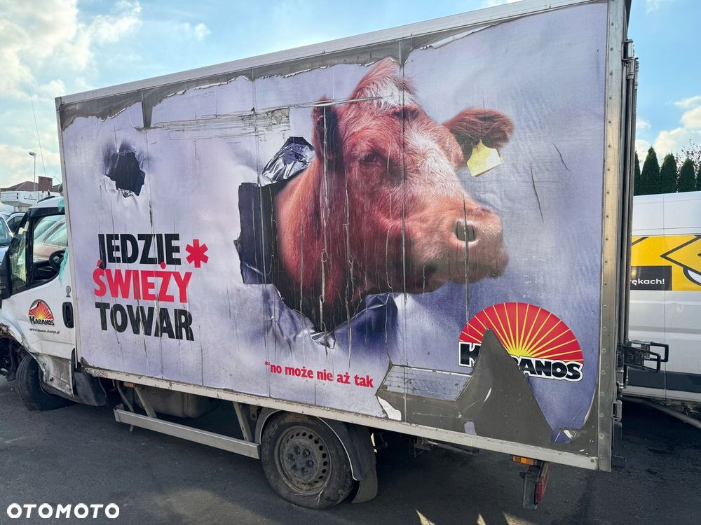 Iveco Daily 14-23r zabudowa chlodnia z agregatem Thermo King C-250eMAX - 2