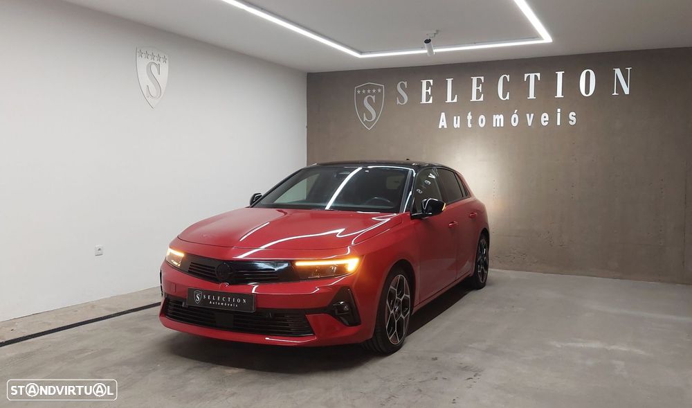 Opel Astra - 23