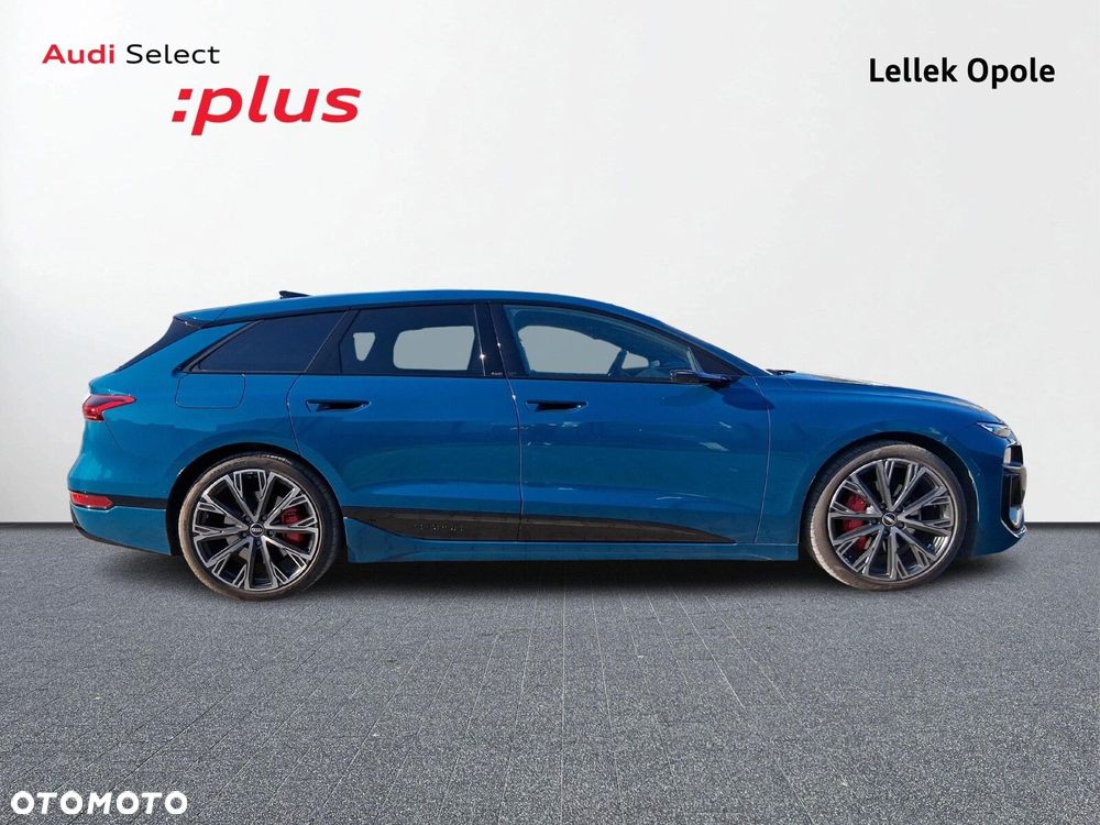 Audi A6 Sportback e-tron performance 100kWh - 6