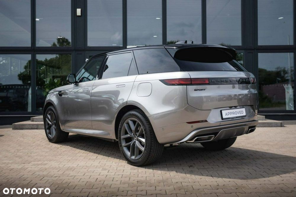 Land Rover Range Rover Sport - 6