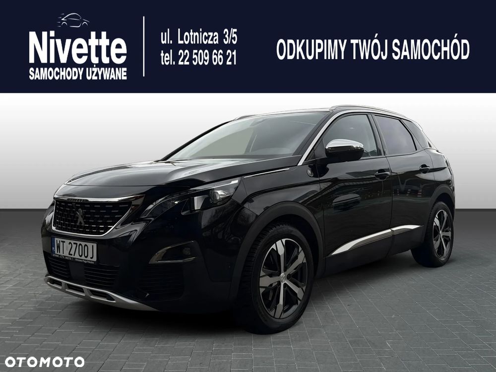 Peugeot 3008 2.0 BlueHDi Crossway S&S EAT8 - 2