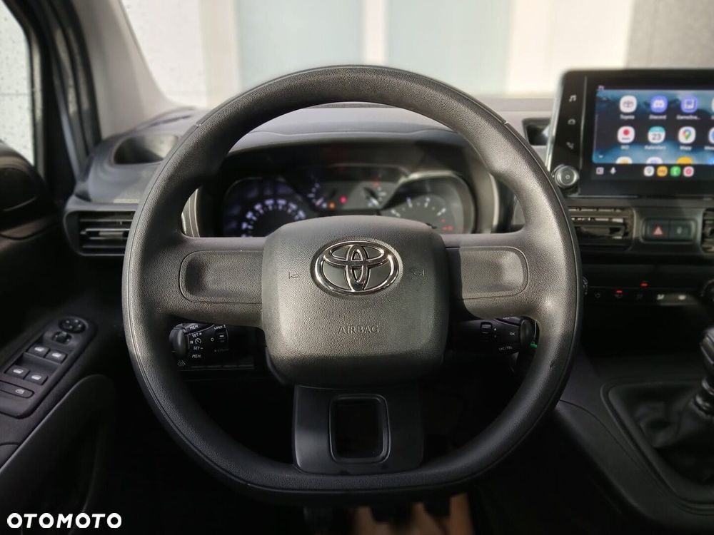 Toyota Proace City Verso 1.5 D-4D Business - 14