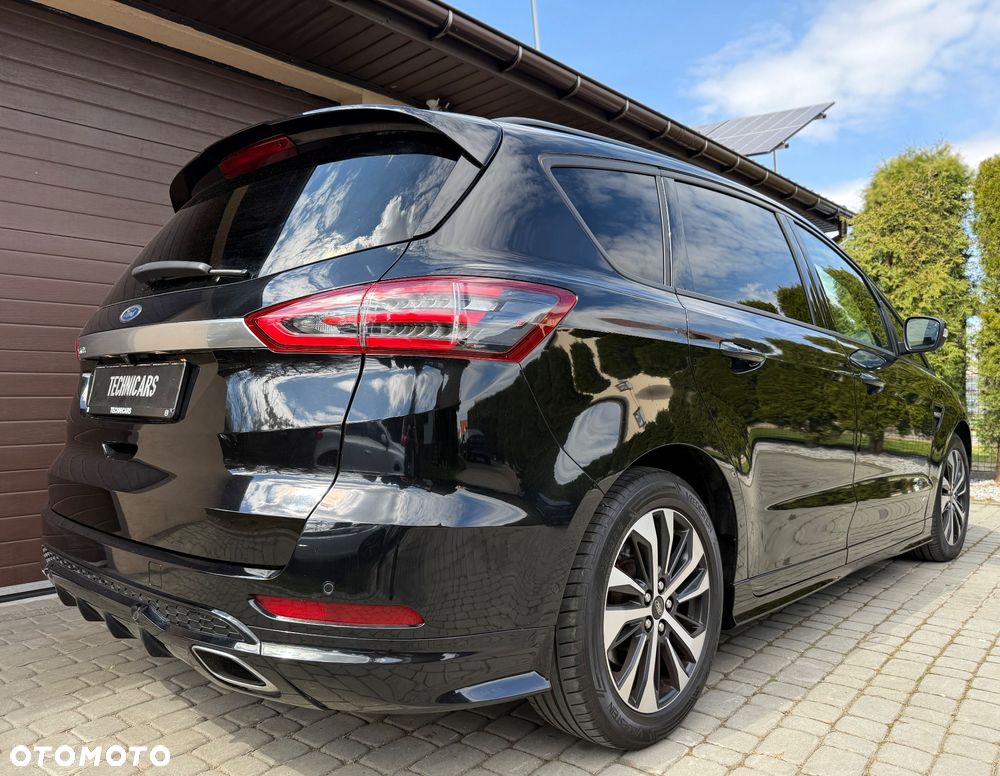 Ford S-Max 2.0 EcoBlue AWD ST-Line - 11