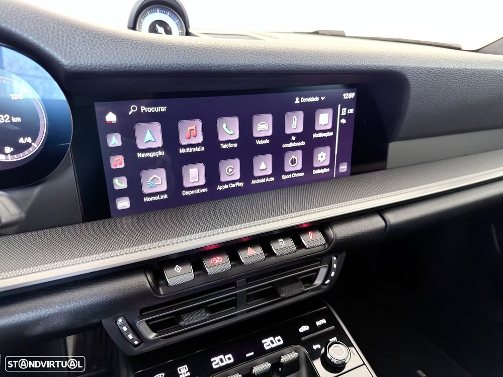 Porsche 911 (992) Carrera PDK - 24