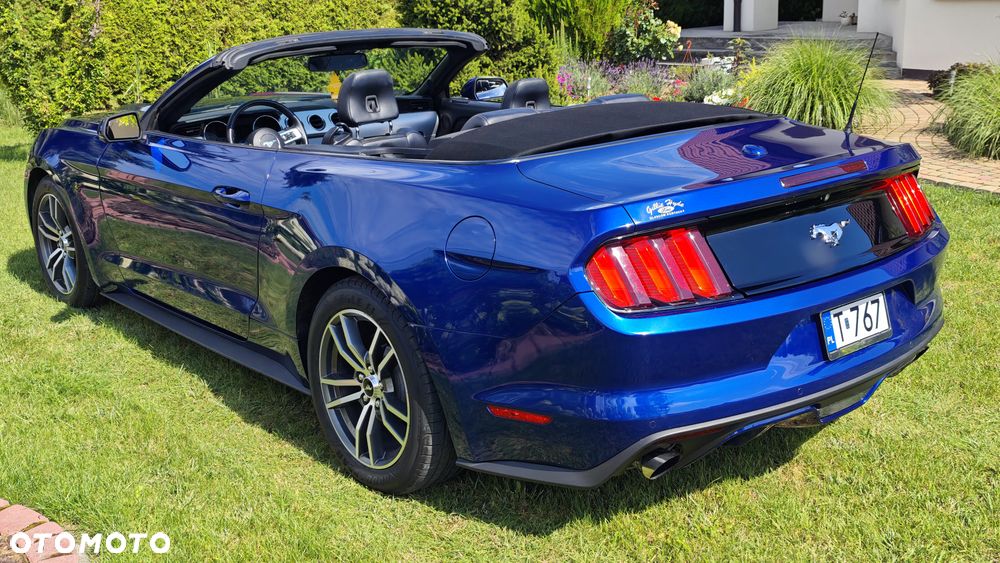 Ford Mustang 2.3 EcoBoost - 6