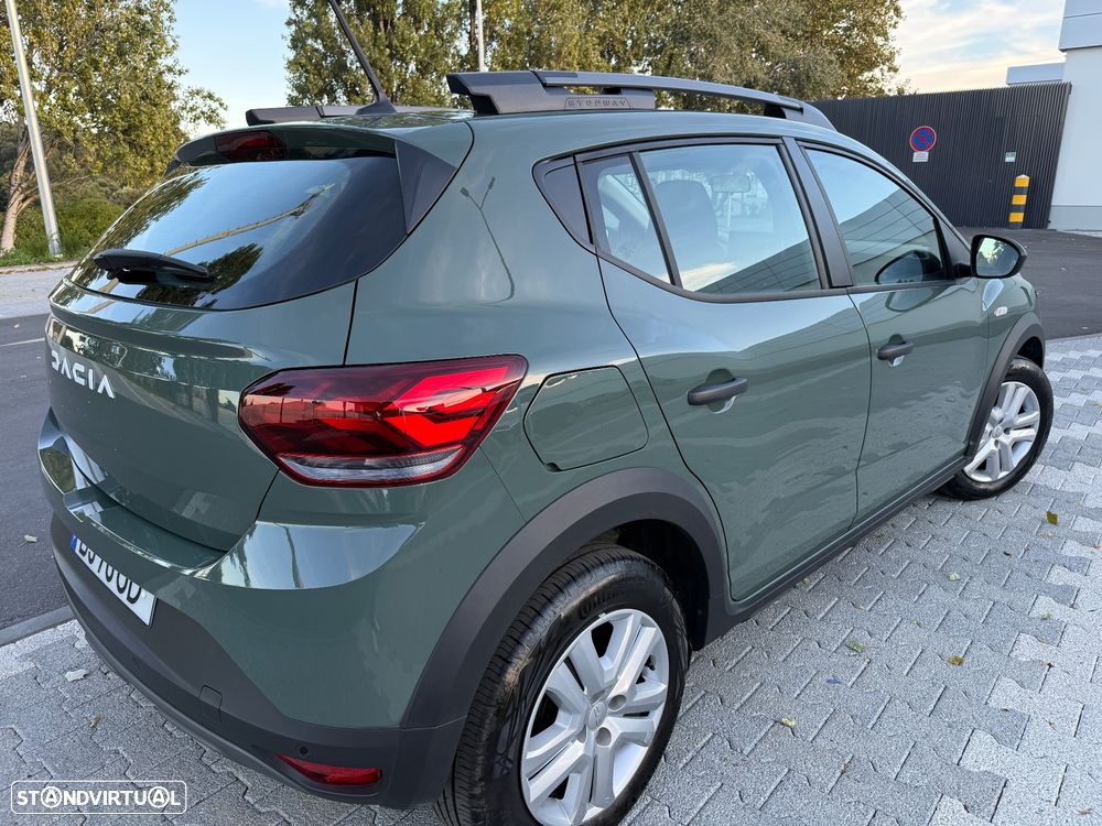 Dacia Sandero 1.0 ECO-G Stepway Essential Bi-Fuel - 3