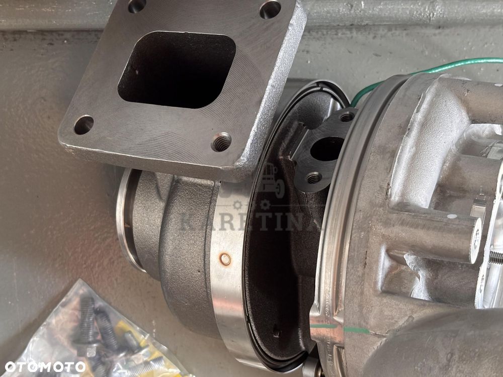 John Deere 6R 250 7R 230 250 6230 Turbina Turbosprężarka NOWA DZ126592 DZ103280 DZ100203 RM100382 - 5