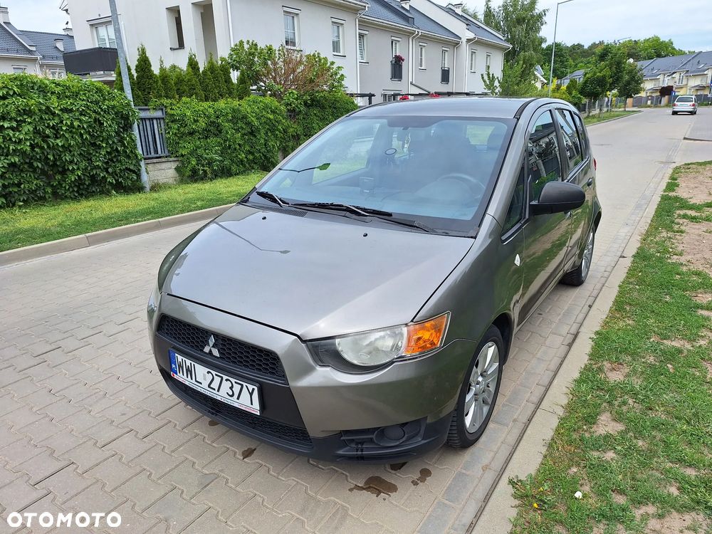 Mitsubishi Colt 1.3 Invite - 1