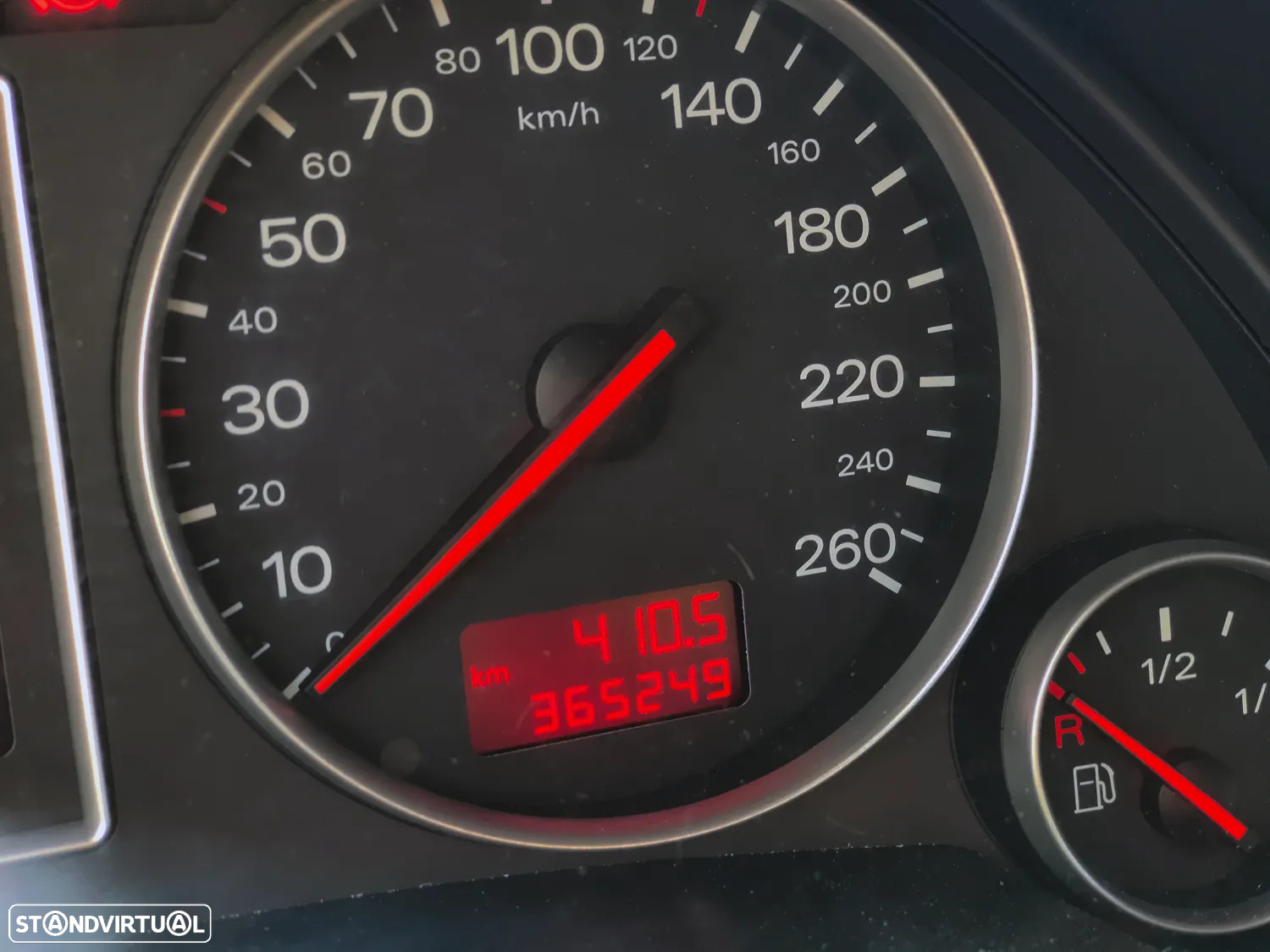 Audi A4 Avant 1.9 TDI M6 Sport - 13