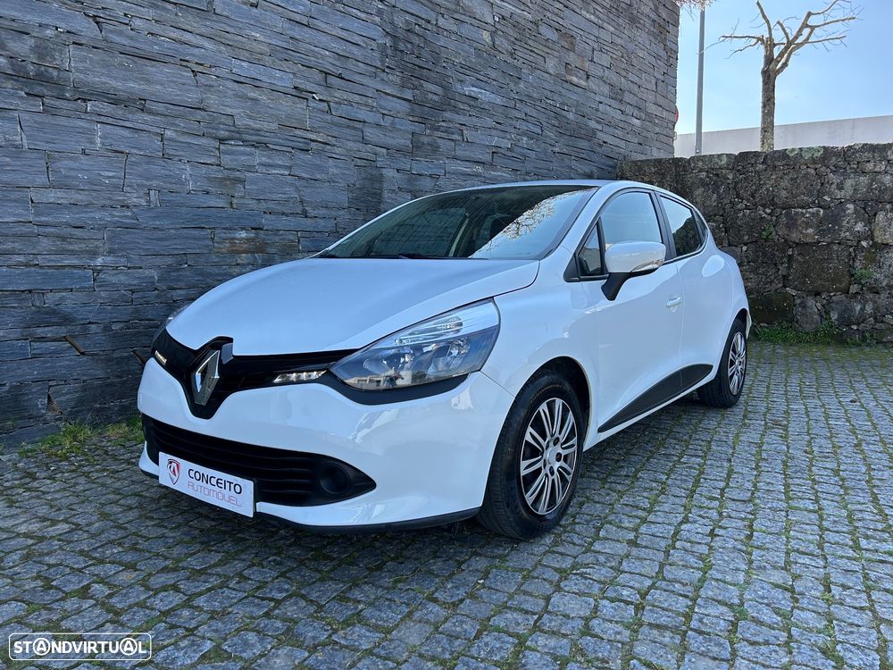 Renault Clio 1.5 dCi Comfort - 2