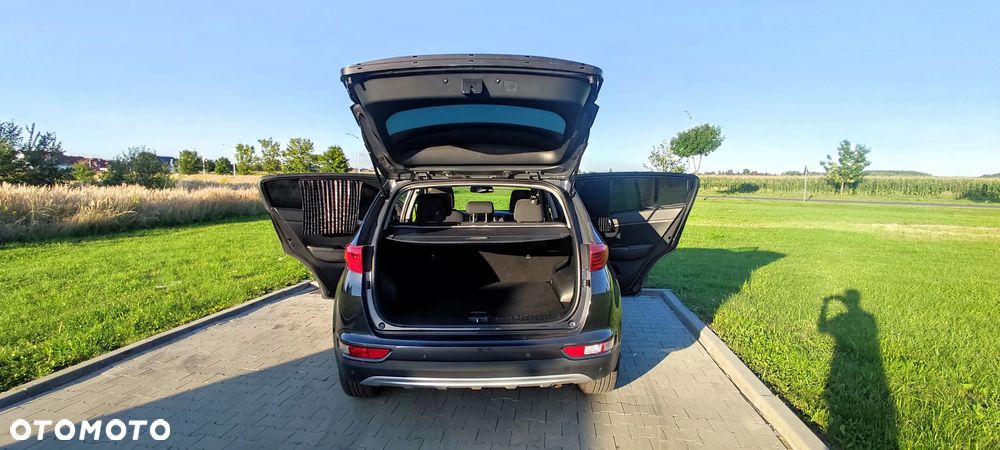 Kia Sportage - 7