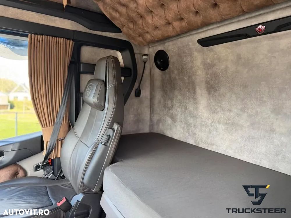 Scania S500 | Euro 6 | V8 | Full Spoiler | Full Assist - 18