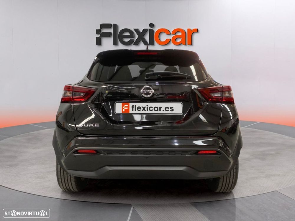 Nissan Juke 1.0 DIG-T N-Connecta DCT - 7