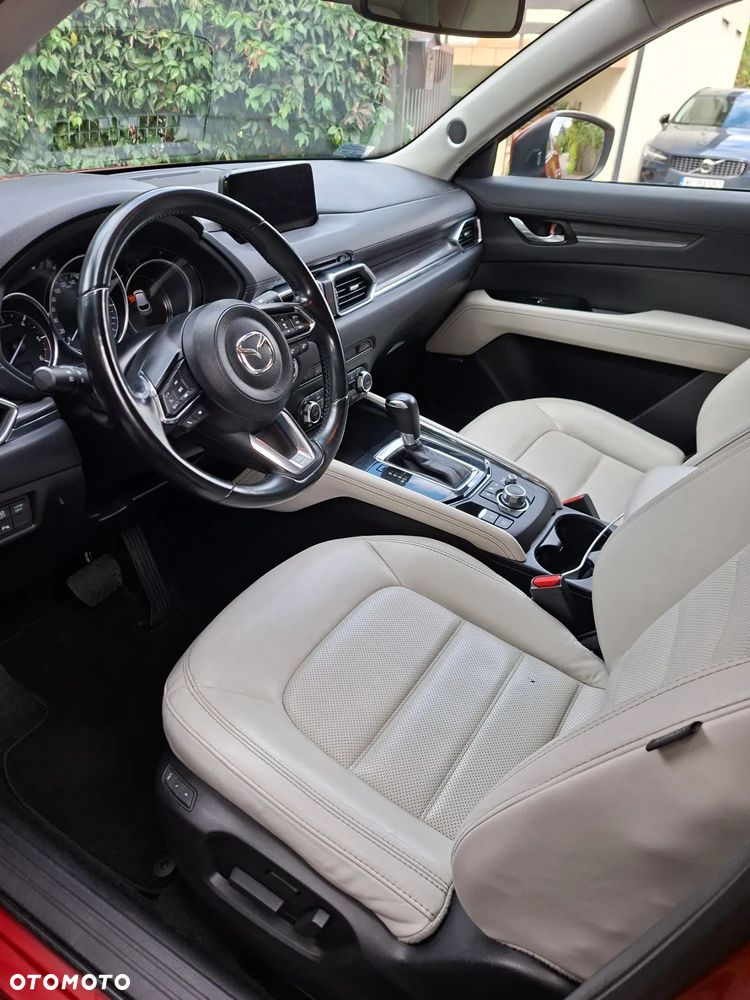 Mazda CX-5 2.2 D Skypassion AWD - 6