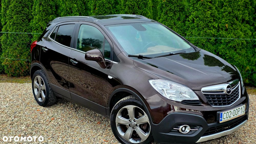 Opel Mokka 1.6 ecoFLEX Start/Stop Color Edition - 31