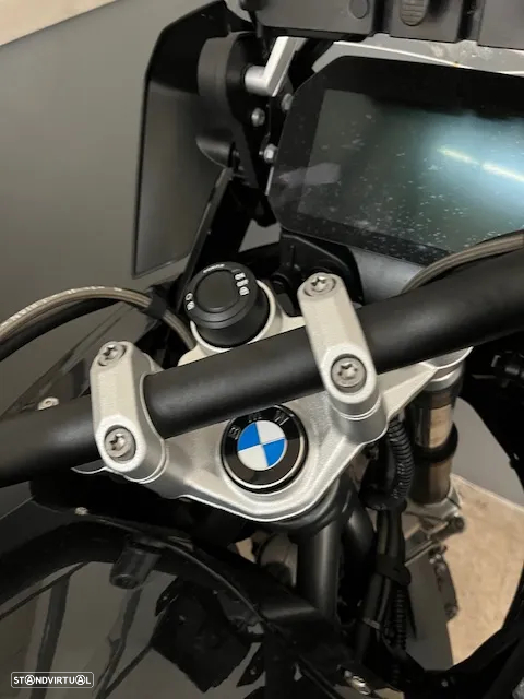 BMW R 1250 GS TRIPLE BLACK - 12