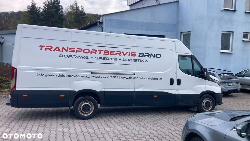 Iveco DAILY 35-180/3.0-180 KM/ MAXI MAXI - 7