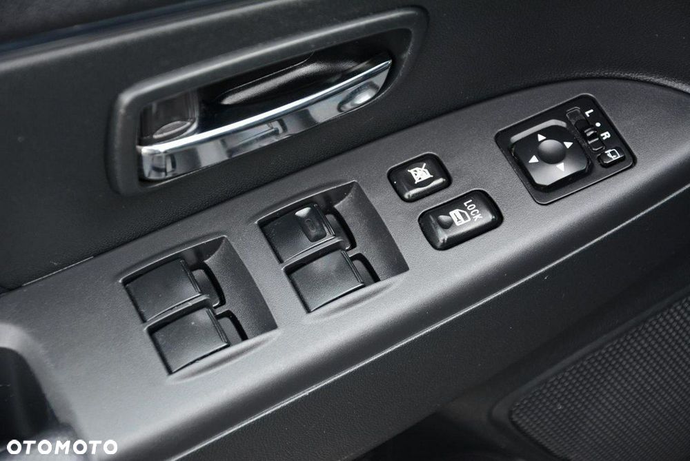 Mitsubishi ASX 1.6 DI-D 2WD Top - 34