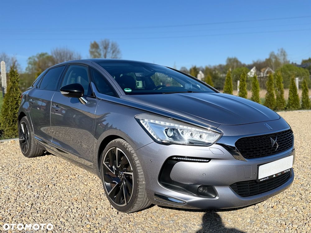 Citroën DS5 BlueHDi 180 SoChic - 33