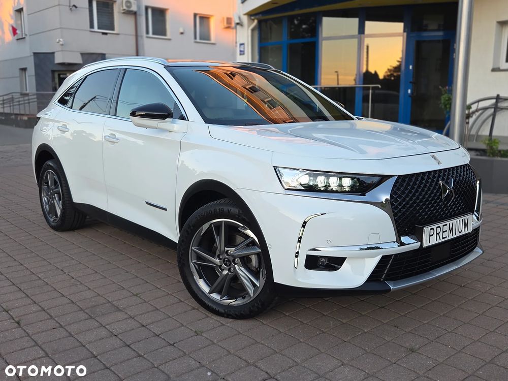 DS Automobiles DS 7 Crossback 1.6 PureTech Rivoli - 34