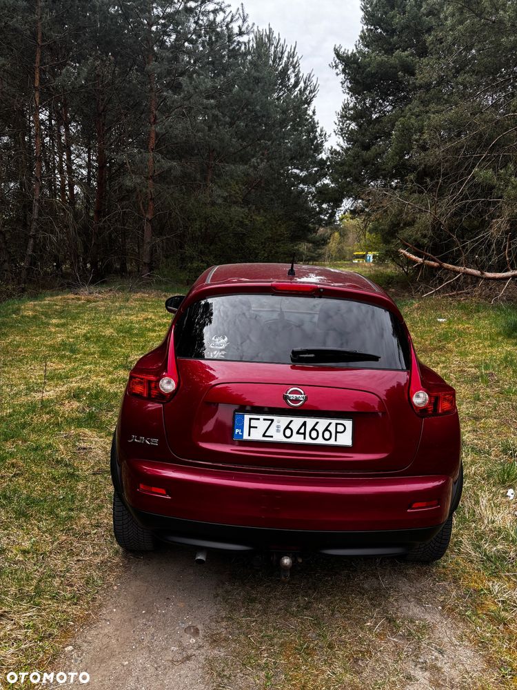 Nissan Juke 1.6 Acenta - 4