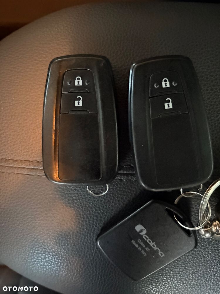 Toyota RAV4 2.5 Hybrid Active 4x2 - 20