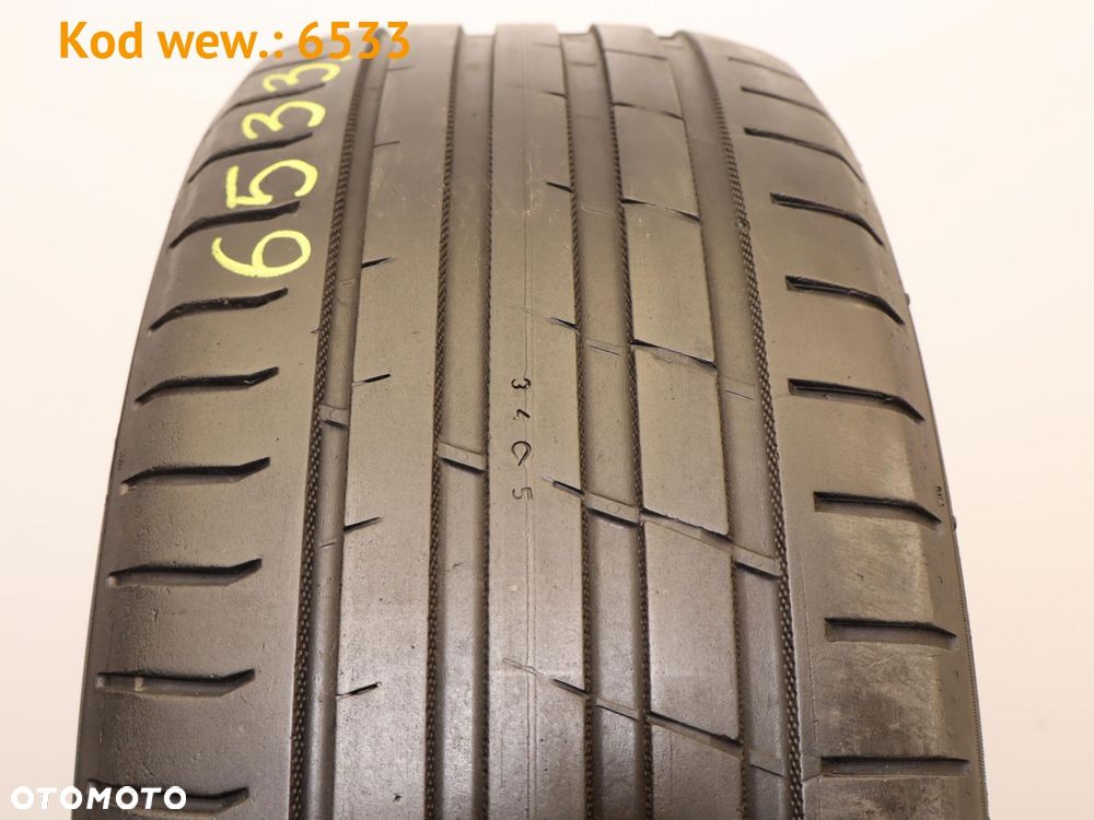 Nokian Powerproof - 215/55 R17 - 7