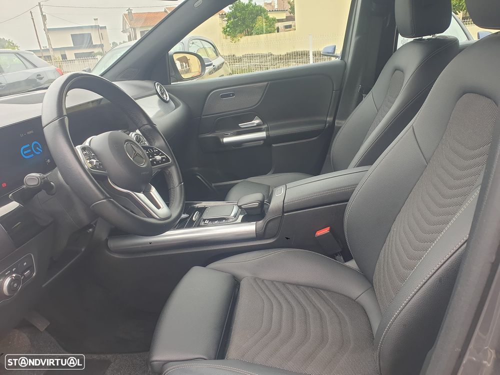 Mercedes-Benz EQA 250 Progressive - 15