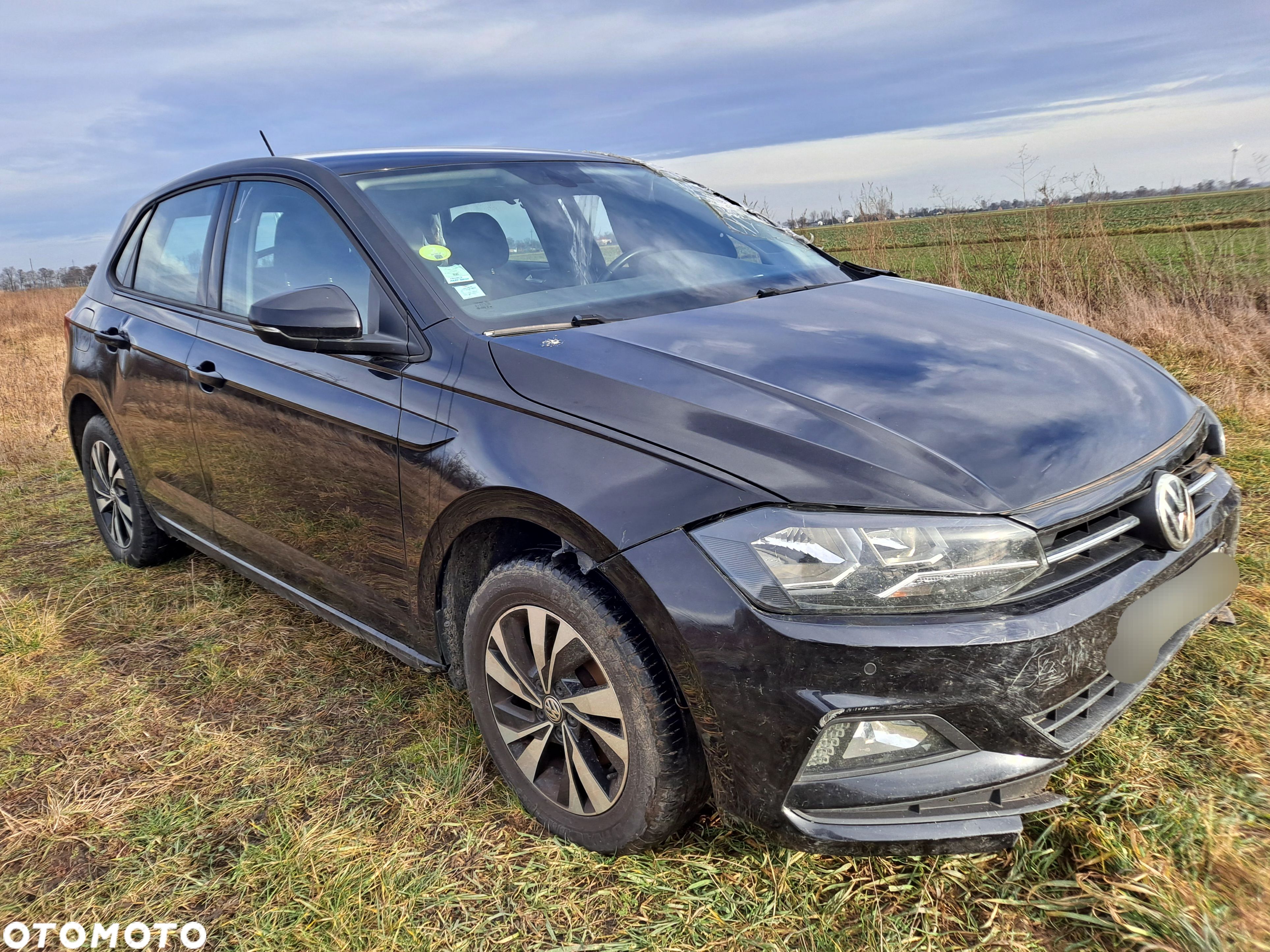 Volkswagen Polo 1.6 TDI SCR Comfortline - 1