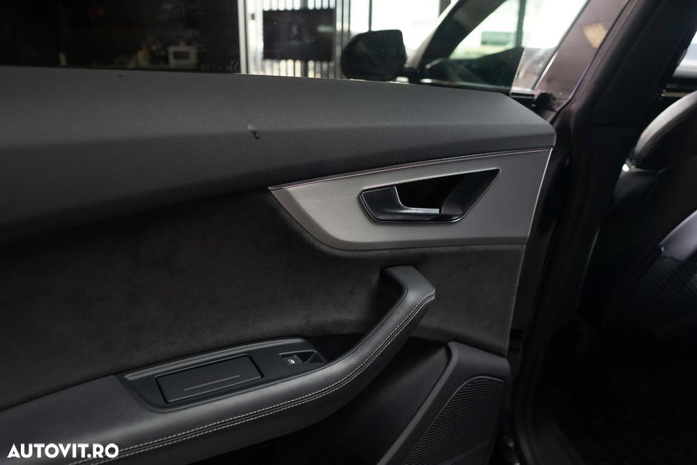 Audi Q8 3.0 50 TDI quattro Tiptronic MHEV - 15