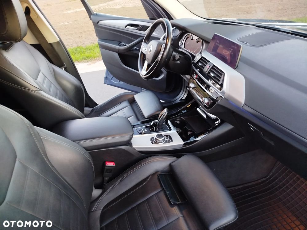BMW X3 xDrive20d xLine - 18