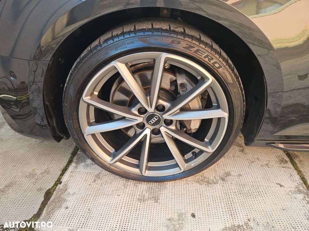 Audi A4 2.0 TFSI Quattro S tronic sport - 19