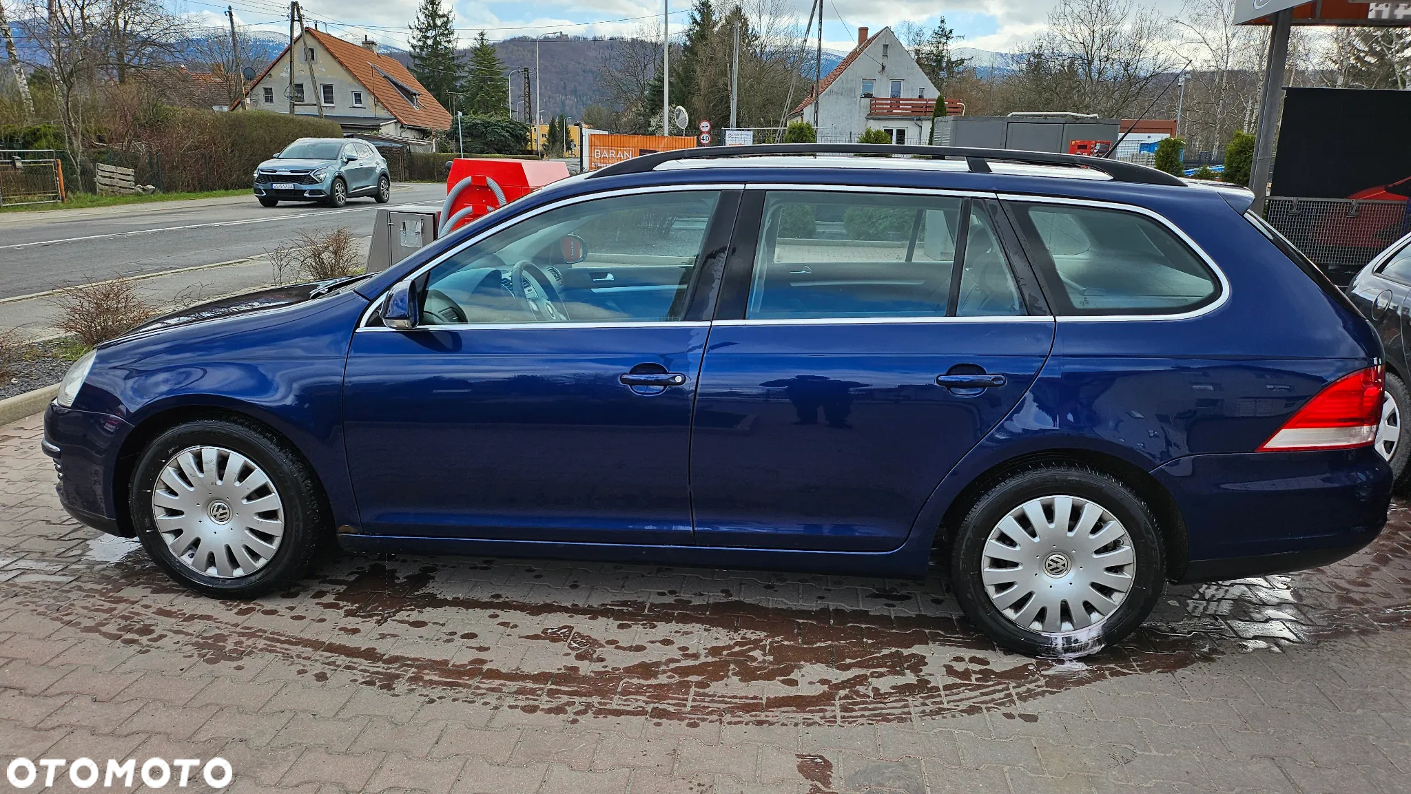Volkswagen Golf Variant 1.9 TDI Trendline - 5