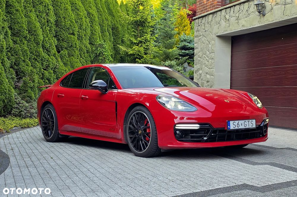 Porsche Panamera GTS - 2