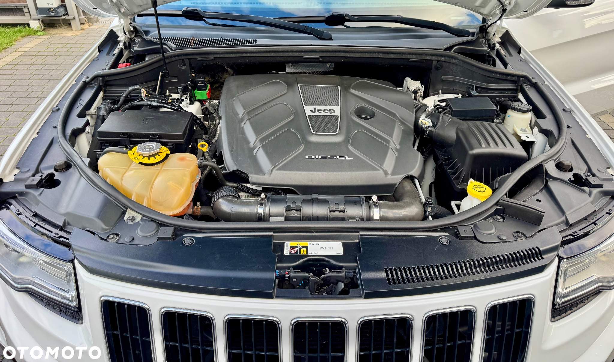 Jeep Grand Cherokee 3.0 CRD Overland - 25