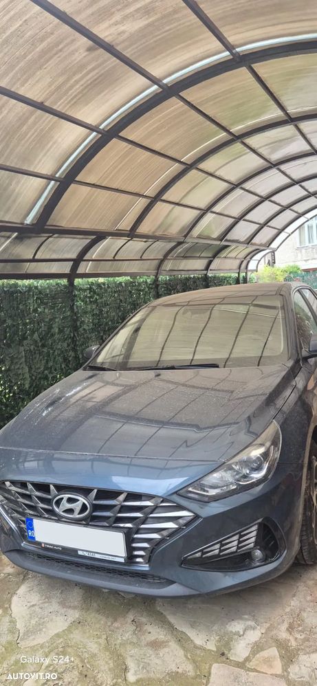 Hyundai i30 1.5 110CP M/T Comfort - 7