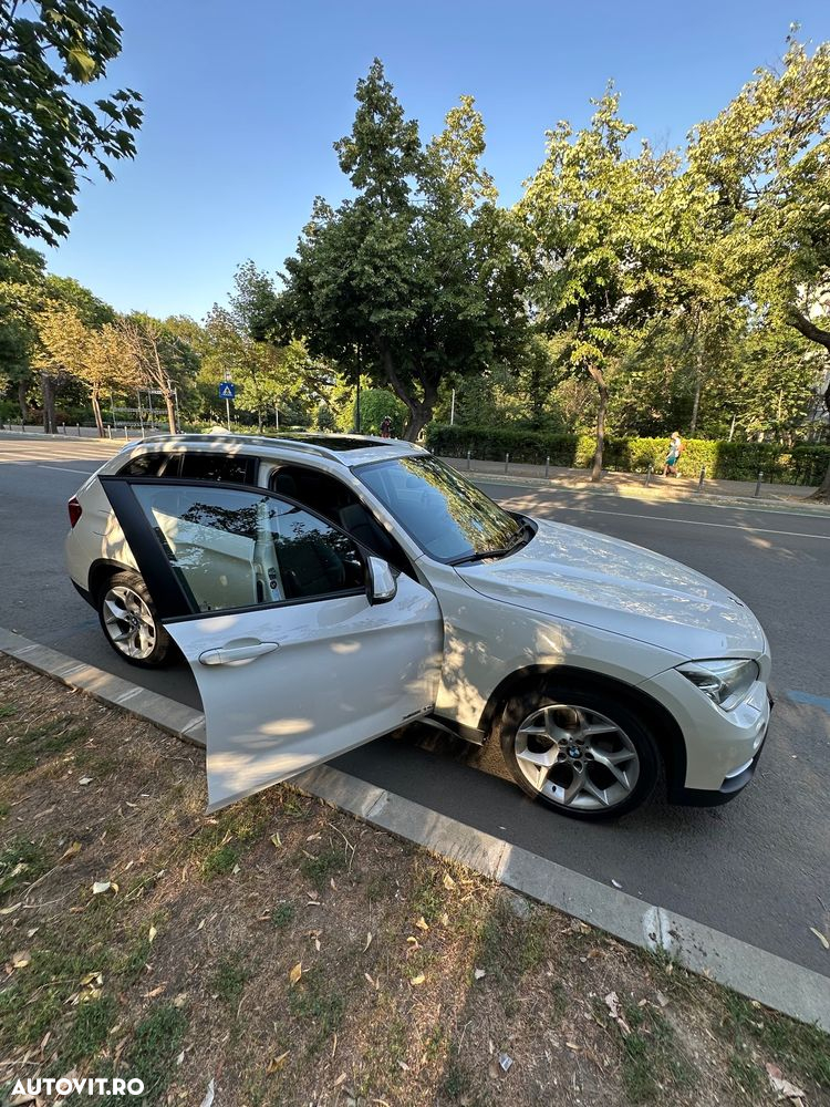 BMW X1 xDrive20d Aut. xLine - 6