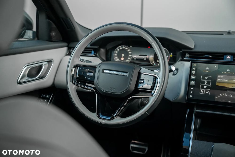 Land Rover Range Rover Velar 2.0 D200 mHEV R-Dynamic SE - 17