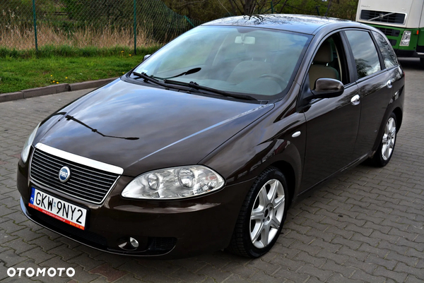 Fiat Croma 1.9 JTD Dynamic