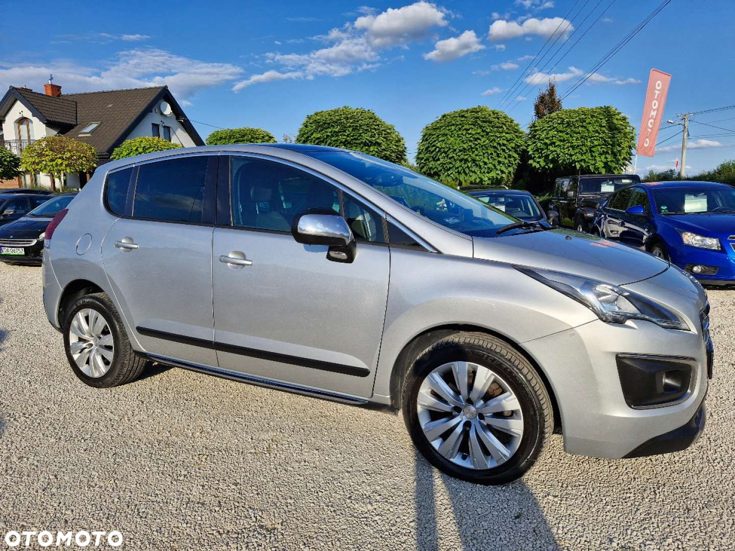 Peugeot 3008 - 11