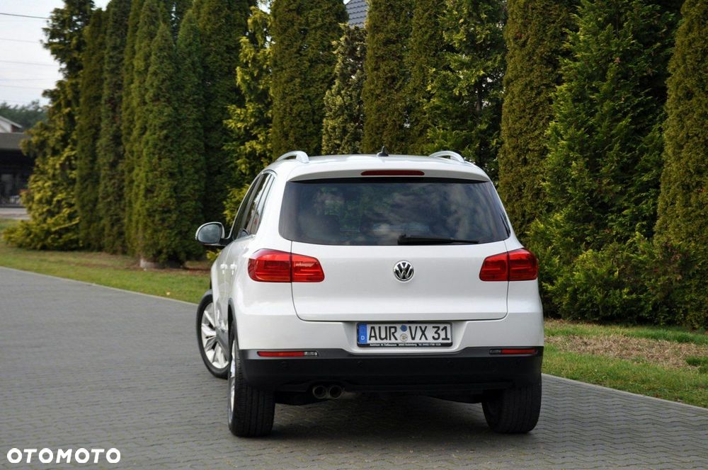 Volkswagen Tiguan - 15