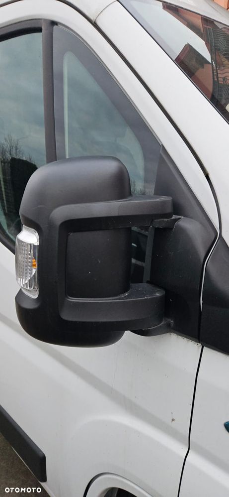 PEUGEOT E-BOXER II LIFT 14 - 23  - DRZWI TYL TYLNE LEWE PRAWE - 34