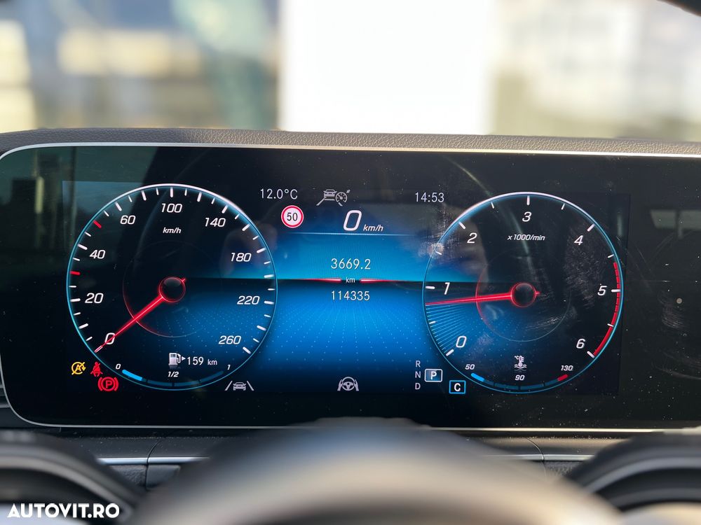 Mercedes-Benz GLE - 14