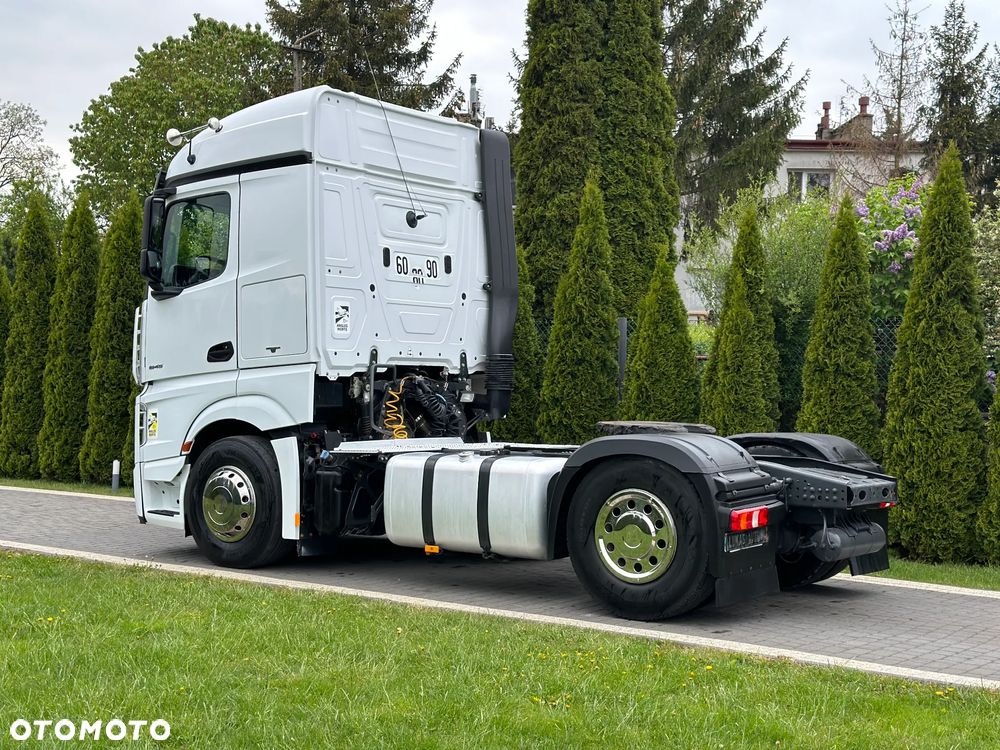 Mercedes-Benz ACTROS 1845 AUTOMAT LODÓWKA - 5