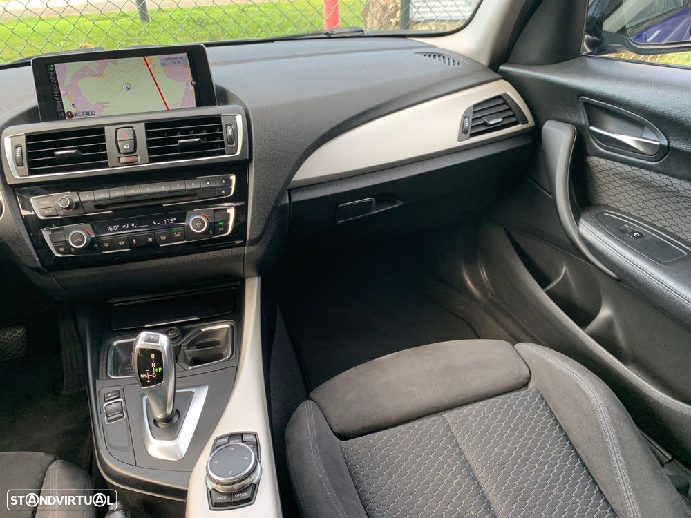 BMW 118 d Pack M Auto - 39