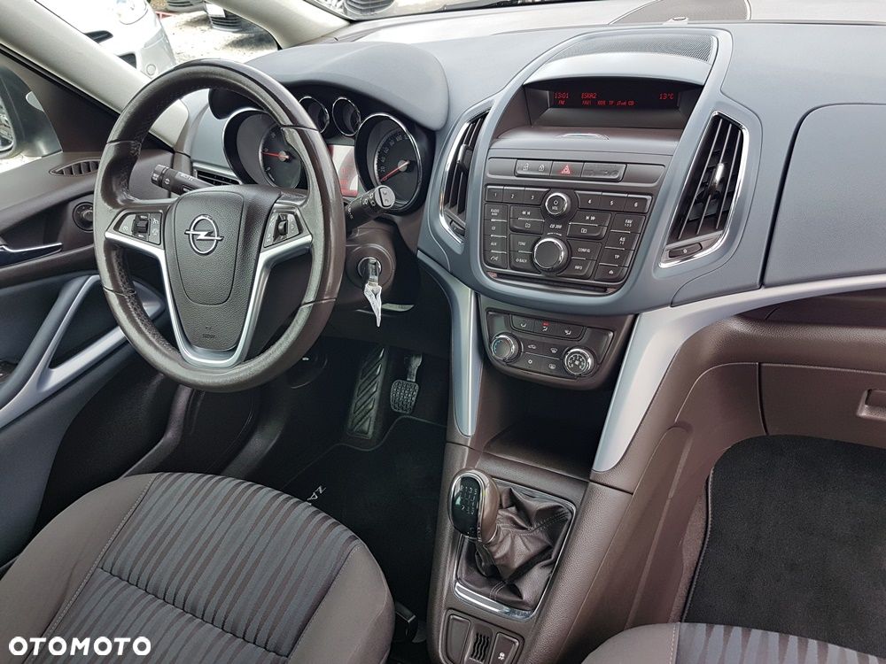 Opel Zafira Tourer 2.0 CDTI Active - 26