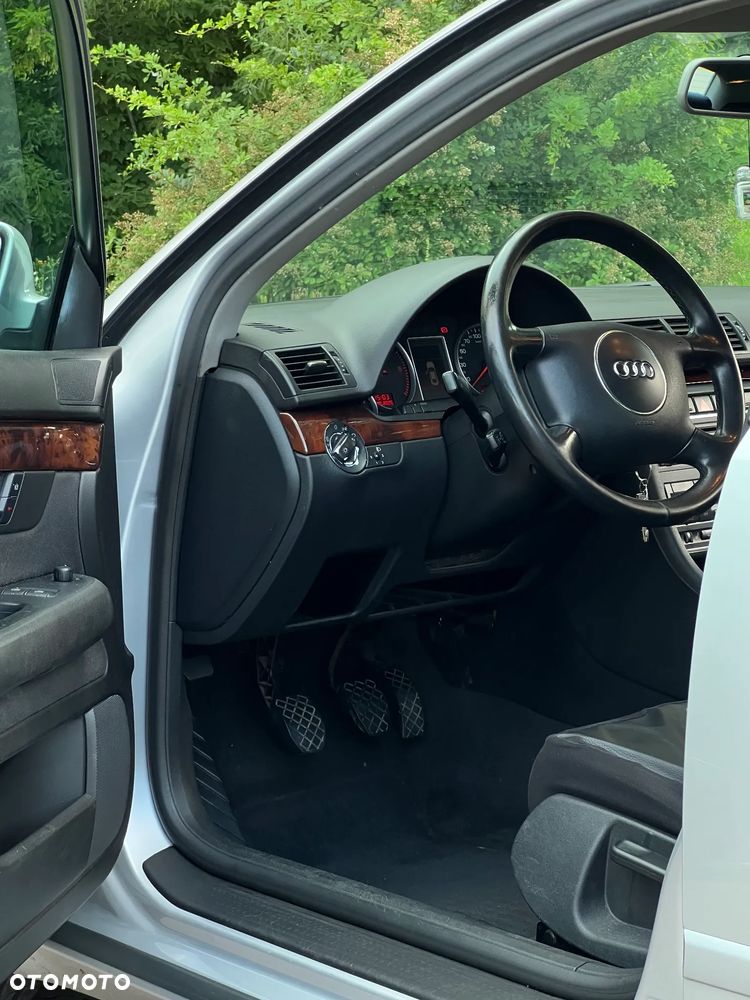 Audi A4 Avant 1.9 TDI - 7