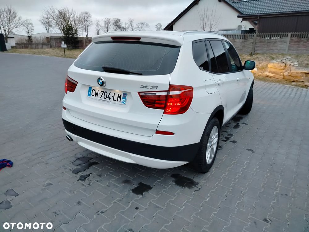 BMW X3 xDrive20d - 19